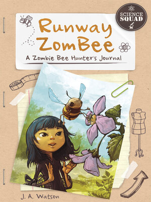 cover image of Runway ZomBee